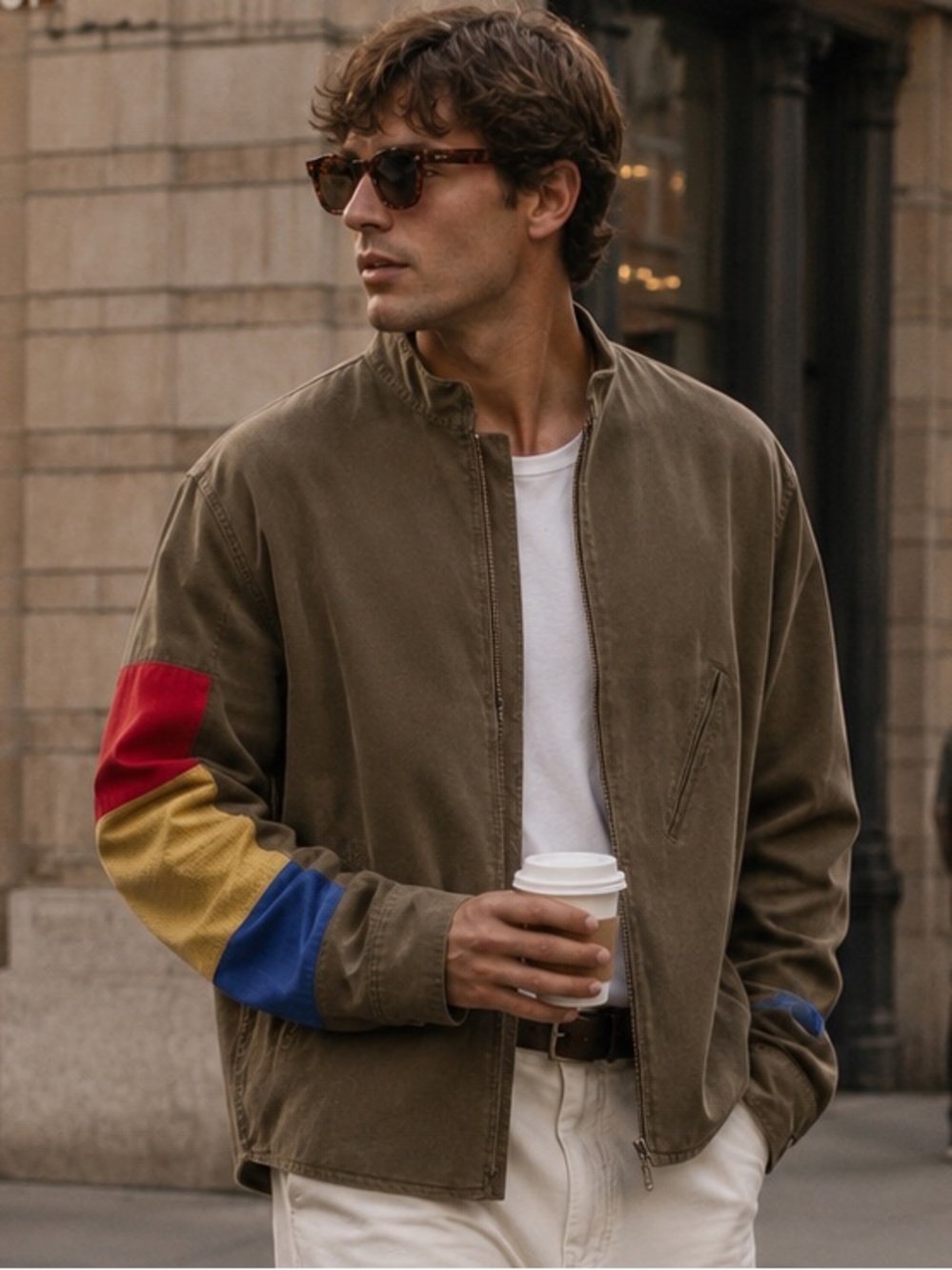 Vintage Gianfranco Ferre jacket